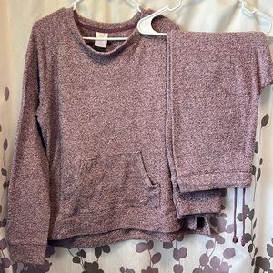 Secret treasures matching lounge set